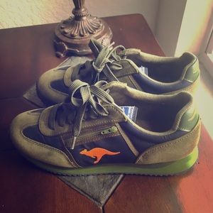 Vintage Kangaroos Sneakers Women’s Size 9